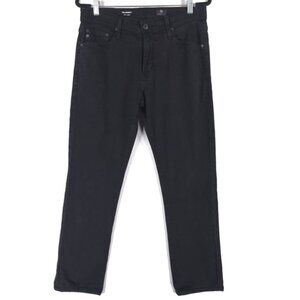 AG ADRIANO GOLDSCHMIED THE EVERETT SLIM STRAIGHT Jeans Size 31x27‎